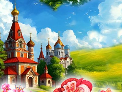 В некотором царстве....