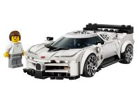 Speed Champions 77240 Конструктор Bugatti Centodieci