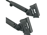 Sks Комплект крыльев SKS Veloflexx 65 26-27.5ʺ (11666), цвет Черный