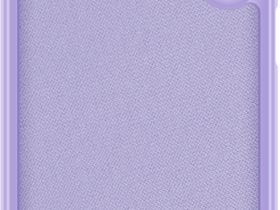 Клип-кейс Krutoff Silicone Case для Samsung Galaxy A16 Purple