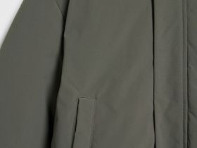 Пуховик для мальчиков, Зеленый