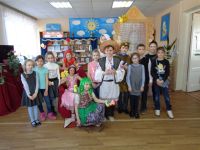 Демидовская центральная детская библиотека