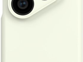 Клип-кейс VLP Lite Mist Case с MagSafe для HUAWEI Pura 80 Pro Белый