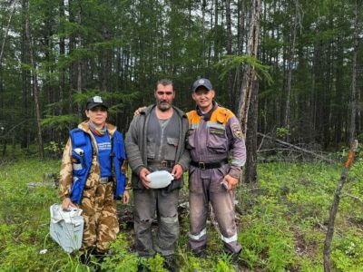 В Покровске нашли пропавшего три дня назад мужчину