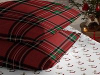 Комплект наволочек Праздничные игрушки/Holiday Toys