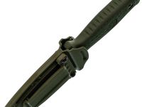 Тактический нож Кизляр ПП Страж-2, сталь AUS-8, рукоять эластрон, олива