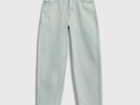 Джинсы Balloon, Голубой