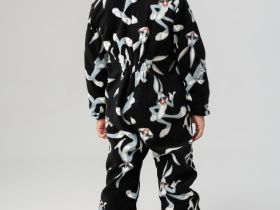 Комбинезон трикотажный для мальчиков