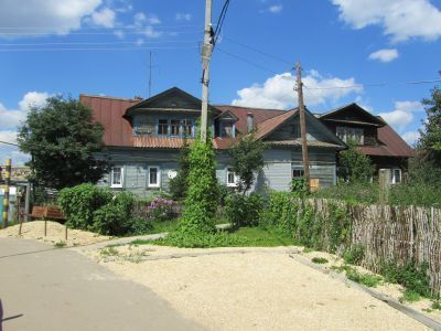 Корпус Пятибратовой