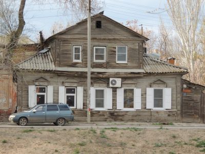 Усадьба Осипова П.С., 1837 г.(?)