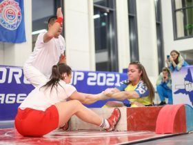 Абсолютные чемпионы мира благодарят "Железные дороги Якутии"