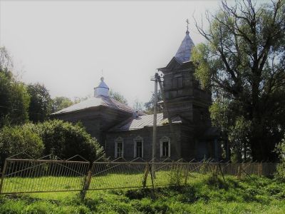 Церковь Федора Стратилата