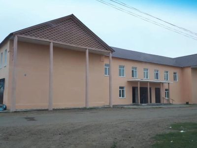 Центр досуга и творчества с. Малета