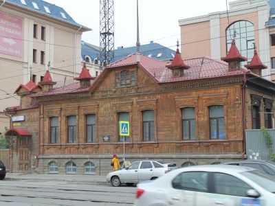 Особняк Архипова