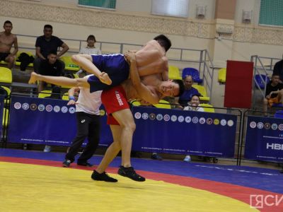 Многоборцы вступят в борьбу за медали первенства Якутии