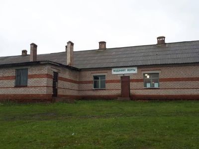 Октябрь-Булякский сельский клуб