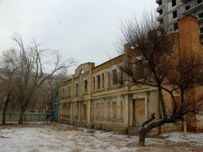 Дом жилой (Акционерное коммерческое телевизионное агентство "Интерпост")