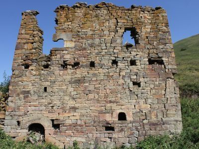 Башни жилые