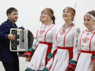 Народное творчество – достояние на все времена