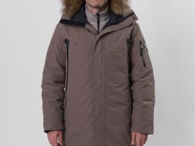 Полупальто пуховое Dikson IV Мужское