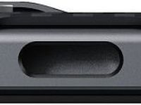 Чехол Pitaka Ultra-Slim для Samsung Galaxy Z Flip8 черный