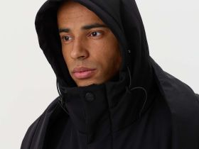 Куртка мужская Remington OW Black