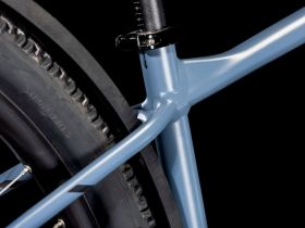 Горный велосипед Cube Aim Race Allroad 29, год 2025, цвет Серый-Черный, ростовка 20.5