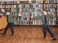 Центральная библиотека Сунженского района