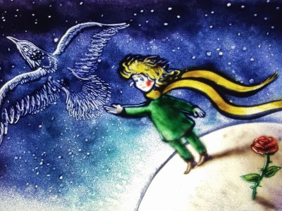 Билеты на Маленький принц (Скарабей) / Театр | Афиша | ИнфоТаймс