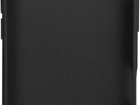 Клип-кейс BoraSCO Silicone для Apple iPhone 17 Pro Чёрный