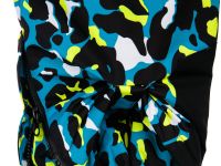 Комбинезон текстильный с полиуретановым покрытием для девочек