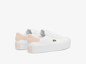 Женские кеды Lacoste ZIANE PLATFORM 125 1 CFA