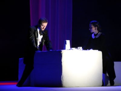 Билеты на Игрок (Драматический театр им. Грибоедова) / Театр | Афиша | ИнфоТаймс