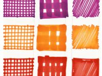 Набор маркеров для скетчинга "Carioca Plus" 12 цв.