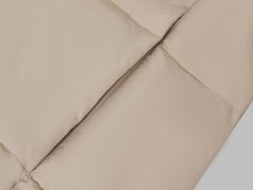 Стеганая куртка с капюшоном