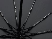 Зонт-полуавтомат с системой «антиветер»