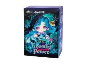 17ZI-0207 Фигурка ZIYULY - Spiritual Power