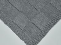 Плед Ambra, серый