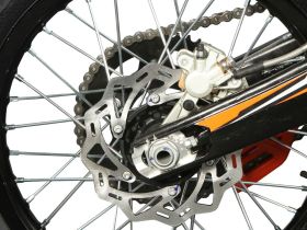 Мотоцикл кроссовый эндуро AVANTIS A8 250 Carb (PR250/172FMM-5) KKE 2022 (БАЛАНС. ВАЛ)