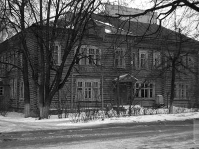 Жилой дом