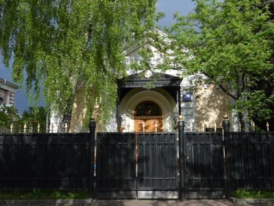 Покои Митрополита (часовня), 2-я половина XIX в.