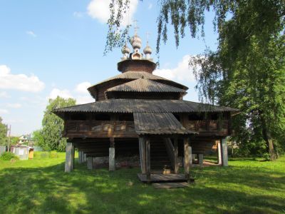 Церковь Рождества (деревянная)