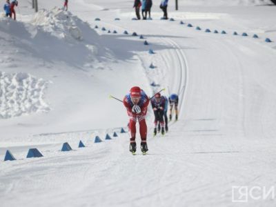 Рыбкина против биатлонистов и непобедимый Соснин: на зимней спартакиаде пробежали спринтеры