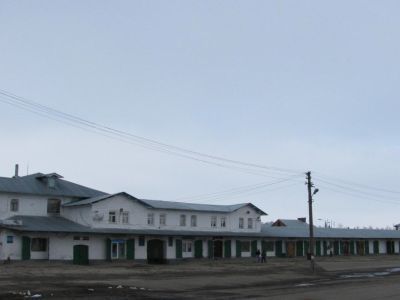 Торговые ряды