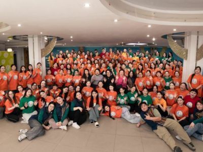 В центре «Сосновый бор» Якутии открылась профильная языковая смена