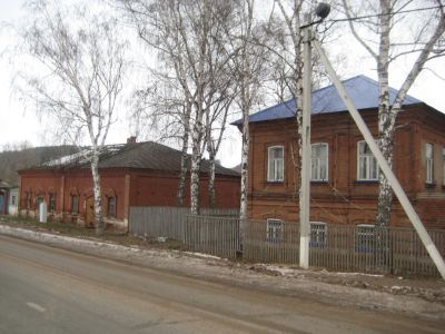 Усадьба Вязьминых