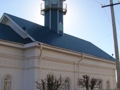 Соборная мечеть, XIX в.