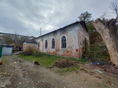Церковь, построенная в 1894 г.