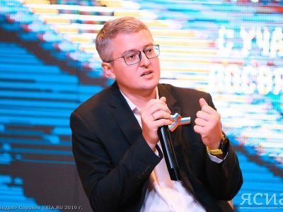 Владимир Солодов: Работа по выявлению талантливой молодежи будет продолжаться