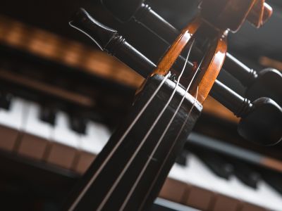 Италия. Классика. Романтика — Меццо. Скрипка. Рояль (Музей ностальгии)